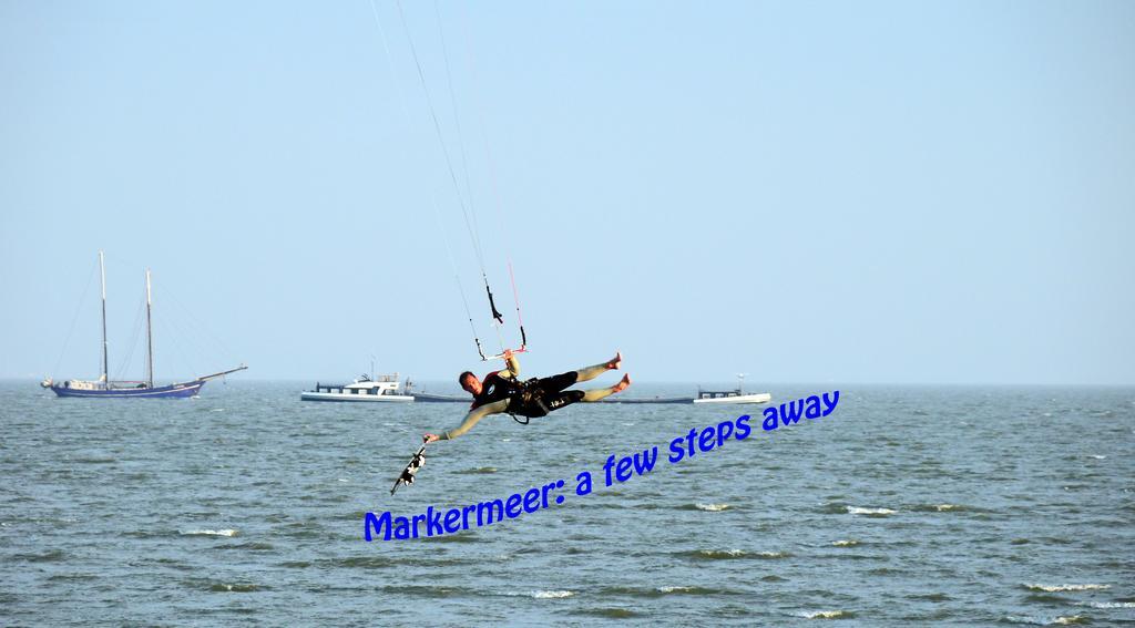Markermeerlogies Bovenkarspel Rom bilde